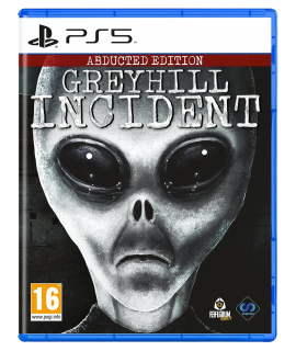 PS5 mäng Greyhill Incident - Abducted Edition